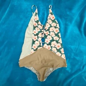 Acacia One Piece Swimwear